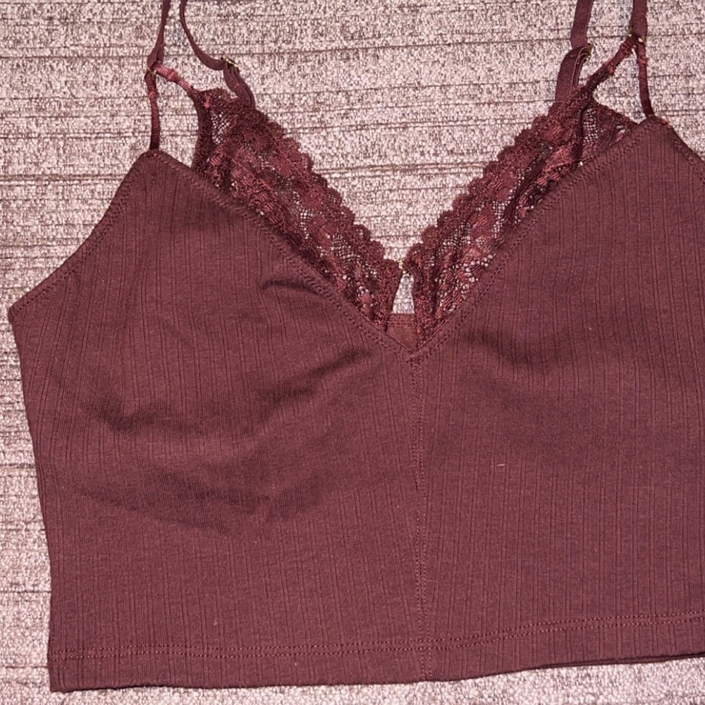 NWOT Aerie Bra Tank Size Small